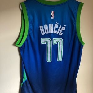 Luka Doncic Jersey